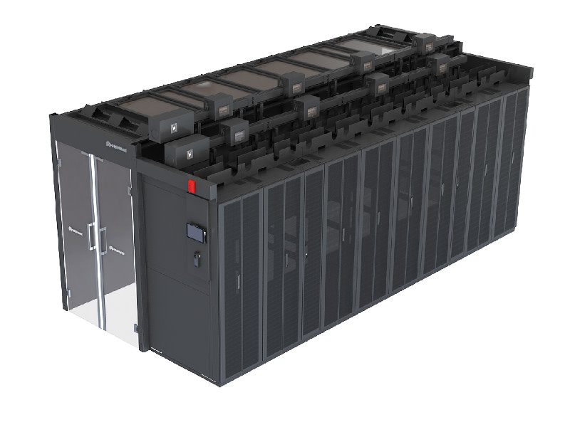 FusionModule5000智能微？槭葜行