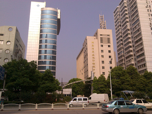 湖南省疾病预防节造中心